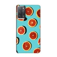 Чехлы с Фруктами для OPPO A55 (VPrint)