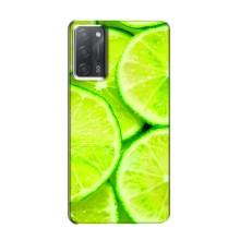 Чехлы с Фруктами для OPPO A55 (VPrint)