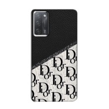 Чехол (Dior, Prada, YSL, Chanel) для OPPO A55 (Диор)