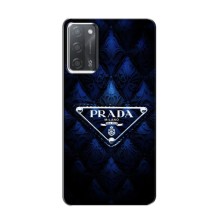 Чехол (Dior, Prada, YSL, Chanel) для OPPO A55 (Прада)