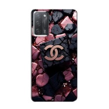 Чохол (Dior, Prada, YSL, Chanel) для OPPO A55 (Шанель)