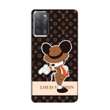 Чехол Disney Mouse OPPO A55 (PREMIUMPrint) (Микки Джексон)