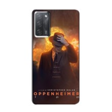 Чохол Оппенгеймер / Oppenheimer на OPPO A55 (Оппен-геймер)