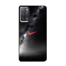 Чохол для OPPO A55 - з принтом Найк (AlphaPrint)