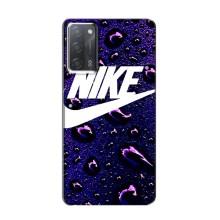 Чохол для OPPO A55 - з принтом Найк (AlphaPrint)