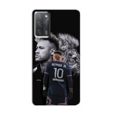 Чехол Неймар для OPPO A55 (AlphaPrint)