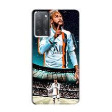 Чехол Неймар для OPPO A55 (AlphaPrint)