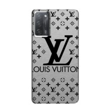 Чохол Стиль Louis Vuitton на OPPO A55 – LV