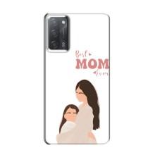 Чохли для мами на OPPO A55 – Мама доньки