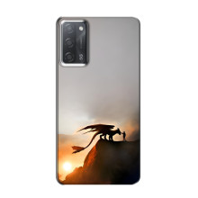 Чохол дракон Беззубик для OPPO A55 – Мультік Беззубик