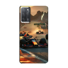 Чохол фільм Формула 1 для OPPO A55 – Чемпіонат ф1