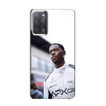 Чехол Формула1 на OPPO A55 – Ф1 Пирс