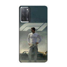 Чехол Формула1 на OPPO A55 – Формула 1