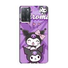 Чехол с кроликом Куроми на OPPO A55 – Кролик Куроми