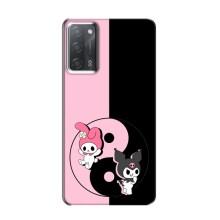 Чехол с кроликом Куроми на OPPO A55 – Куроми Инь Янь