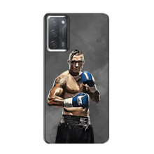 Чехол с картинкой Александр Усик для OPPO A55 – Олександр Усик