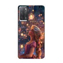 Чехол Рапунцель для OPPO A55 (Рапунцель)