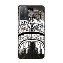 Чехол с дизайном Венздей 2 на OPPO A55 – Академия Невермор