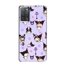Чохол з персонажем Куромі на OPPO A55