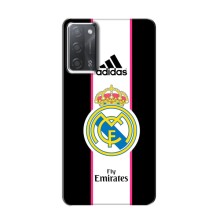 ФК Реал Мадрид чохли для OPPO A55 (AlphaPrint) (лого Real Madrid)