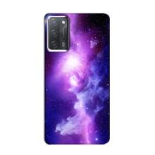 Космические Чехлы для Оппо А55 (VPrint)
