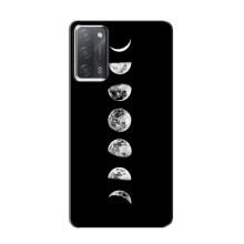 Космические Чехлы для Оппо А55 (VPrint)