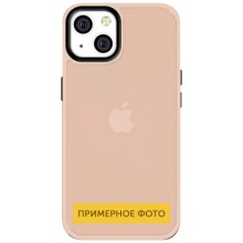 Чехол TPU+PC Lyon Frosted для Oppo A57s / A77s – Pink