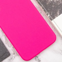 Чехол Silicone Cover Lakshmi Full Camera (AAA) для Oppo A57s / A77s – Розовый