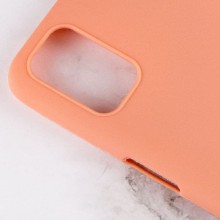 Силіконовий чохол Candy для Oppo A57s / A77s – Rose Gold