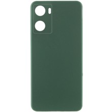 Чохол Silicone Cover Lakshmi Full Camera (AAA) для Oppo A57s / A77s – Зелений