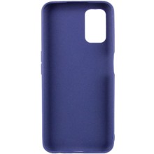 Силиконовый чехол Candy для Oppo A57s / A77s – Синий