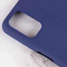 Силиконовый чехол Candy для Oppo A57s / A77s – Синий