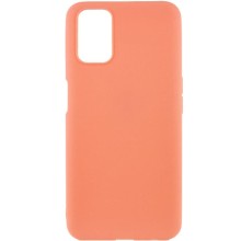 Силиконовый чехол Candy для Oppo A57s / A77s – Rose Gold
