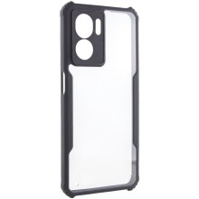 Чехол TPU+PC Ease Black Shield для Oppo A57s / A77s – Черный