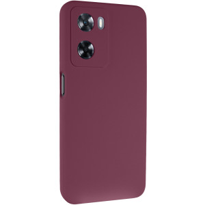 Чохол Silicone Cover Lakshmi Full Camera (AAA) для Oppo A57s / A77s