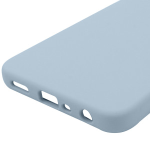 Чехол Silicone Cover Lakshmi Full Camera (AAA) для Oppo A57s / A77s – Голубой