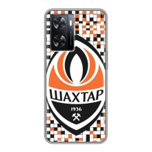 Чехлы для Oppo a57s (VPrint) - Футбольные клубы (ФК Шахтер)