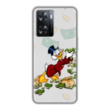 Чехли для OPPO а57с - Scrooge MagDag (PREMIUMPrint) – Money