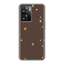 Чохли Луі Вітон для Oppo a57s (AlphaPrint - LOUIS VUITTON) (дизайн Луі Вітон)