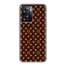 Чохли Луі Вітон для Oppo a57s (AlphaPrint - LOUIS VUITTON) (лого LOUIS VUITTON)