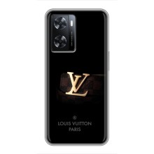 Чохли Луі Вітон для Oppo a57s (AlphaPrint - LOUIS VUITTON) (ремінець LV)