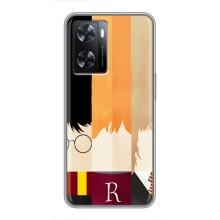 Чохли з Гаррі Поттером для Oppo a57s (AlphaPrint)
