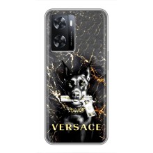 Чехлы VERSACE для Оппо А57с (PREMIUMPrint) (AlphaPrint-ген.)