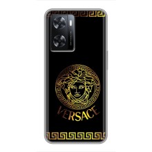 Чохли VERSACE для OPPO а57с (PREMIUMPrint) (Logo Versace)