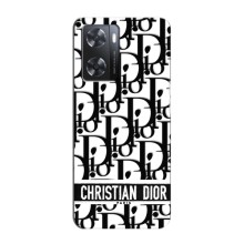 Чехол (Dior, Prada, YSL, Chanel) для Oppo a57s – Christian Dior