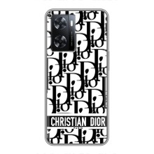 Чехол (Dior, Prada, YSL, Chanel) для Oppo a57s – Christian Dior