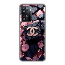 Чехол (Dior, Prada, YSL, Chanel) для Oppo a57s – Шанель