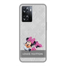 Чохол Disney Mouse Oppo a57s (PREMIUMPrint) – Мікі Маус ЛВ