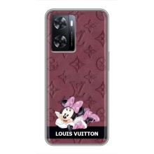 Чохол Disney Mouse Oppo a57s (PREMIUMPrint) (Mikki LV)