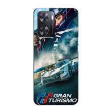 Чехол Gran Turismo / Гран Туризмо на Оппо a57s – Гонки
